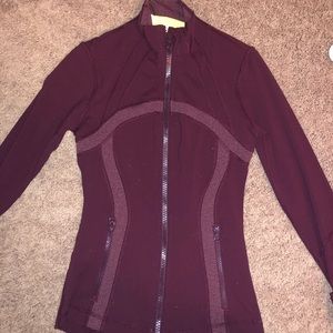 Lululemon jacket size 2 :)